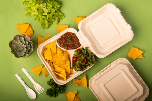 Lunchbox - 1200 ml - Wit