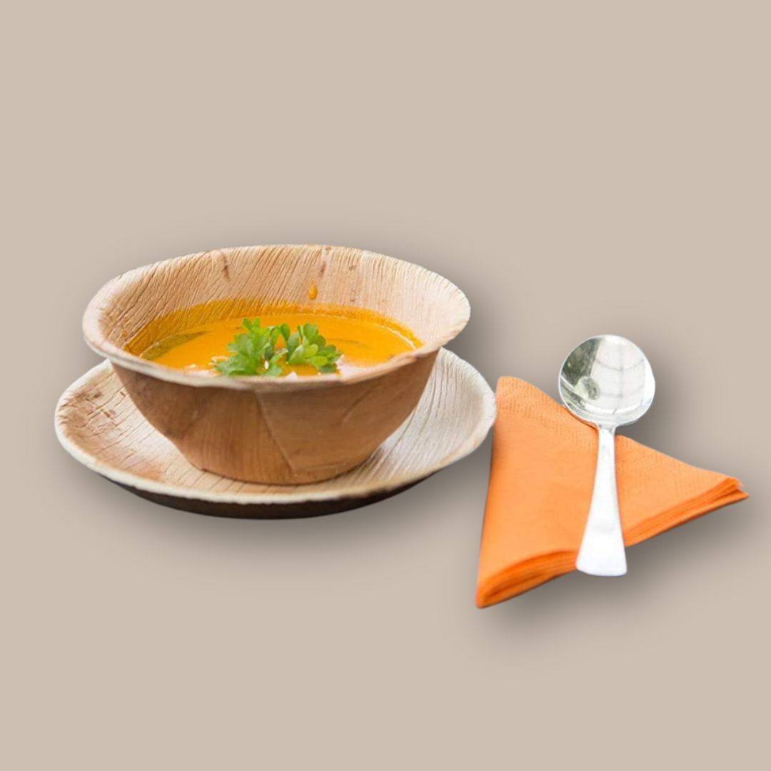 Palmware® - 6" Ronde kom - 450 ml