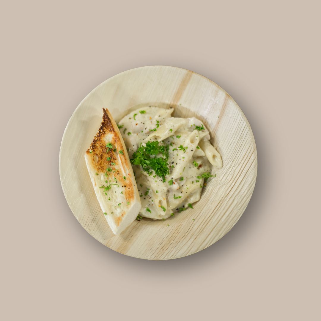 Palmware® - 9” Rond soepbord