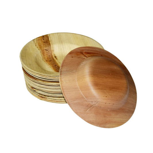 Palmware® - 9” Rond soepbord