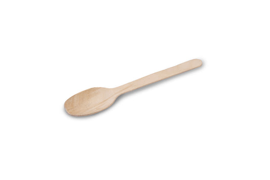 Wooden Spoon 165 mm (100 Units)