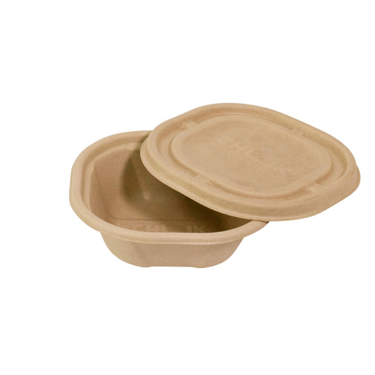 Meeneembakje deksel - 750/1000ml