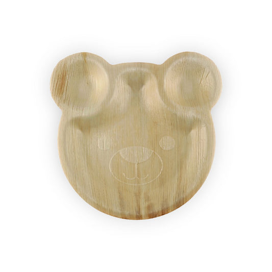 Palmware® - Kinder Bord Beer 22 cm