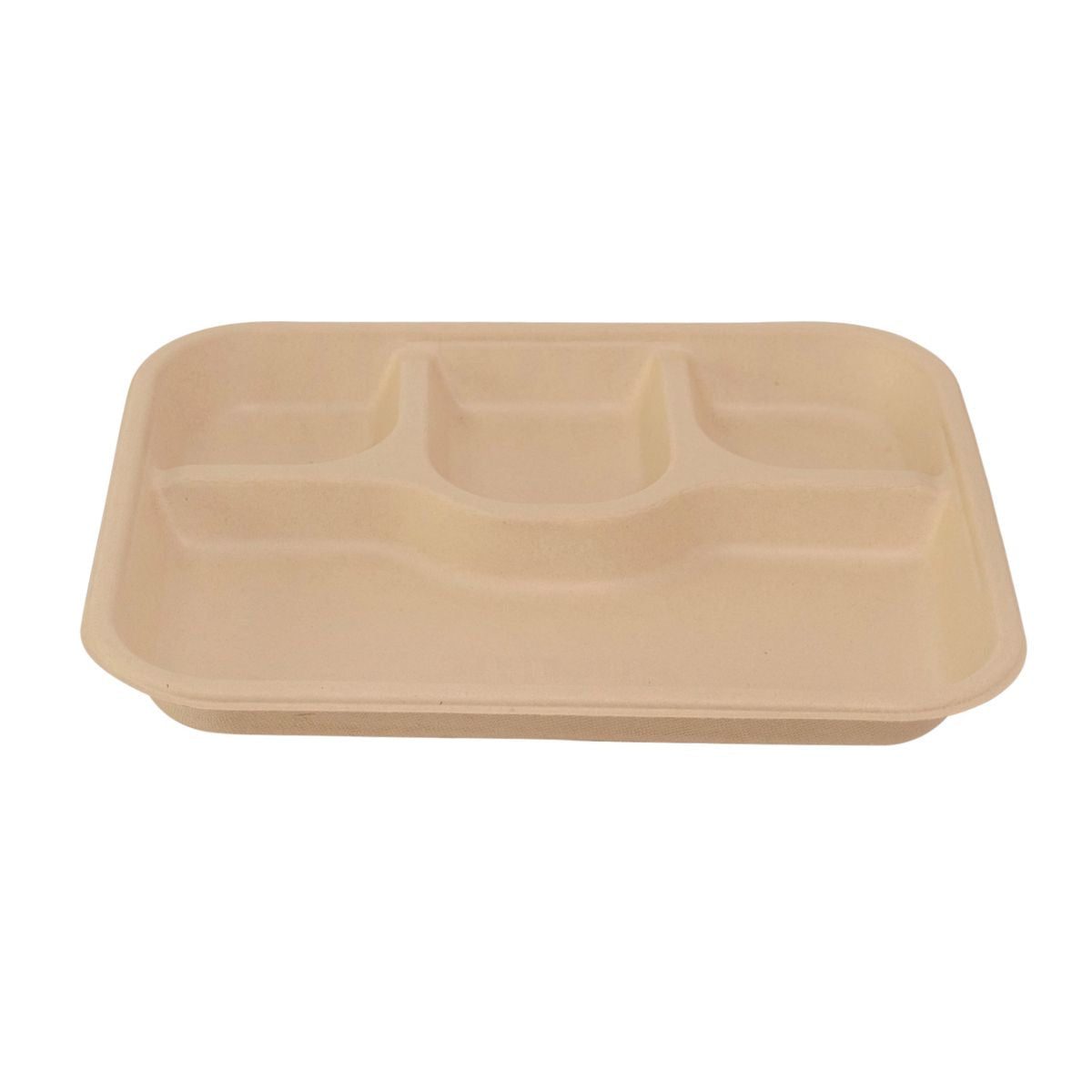 Menu Plate/Tray - 4 CP