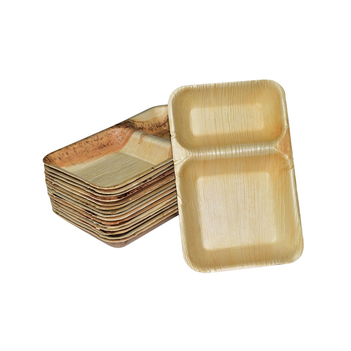 Palmware® - 9"x6" Rectangle Duo