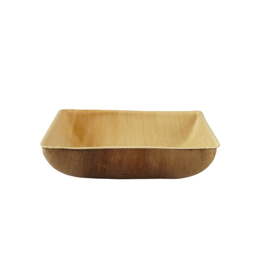 Palmware® - Vierkante kom - 900 ml