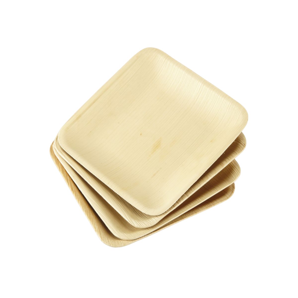 Palmware® - 6” Vierkant bord