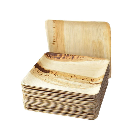 Palmware® - 9" Vierkant bord