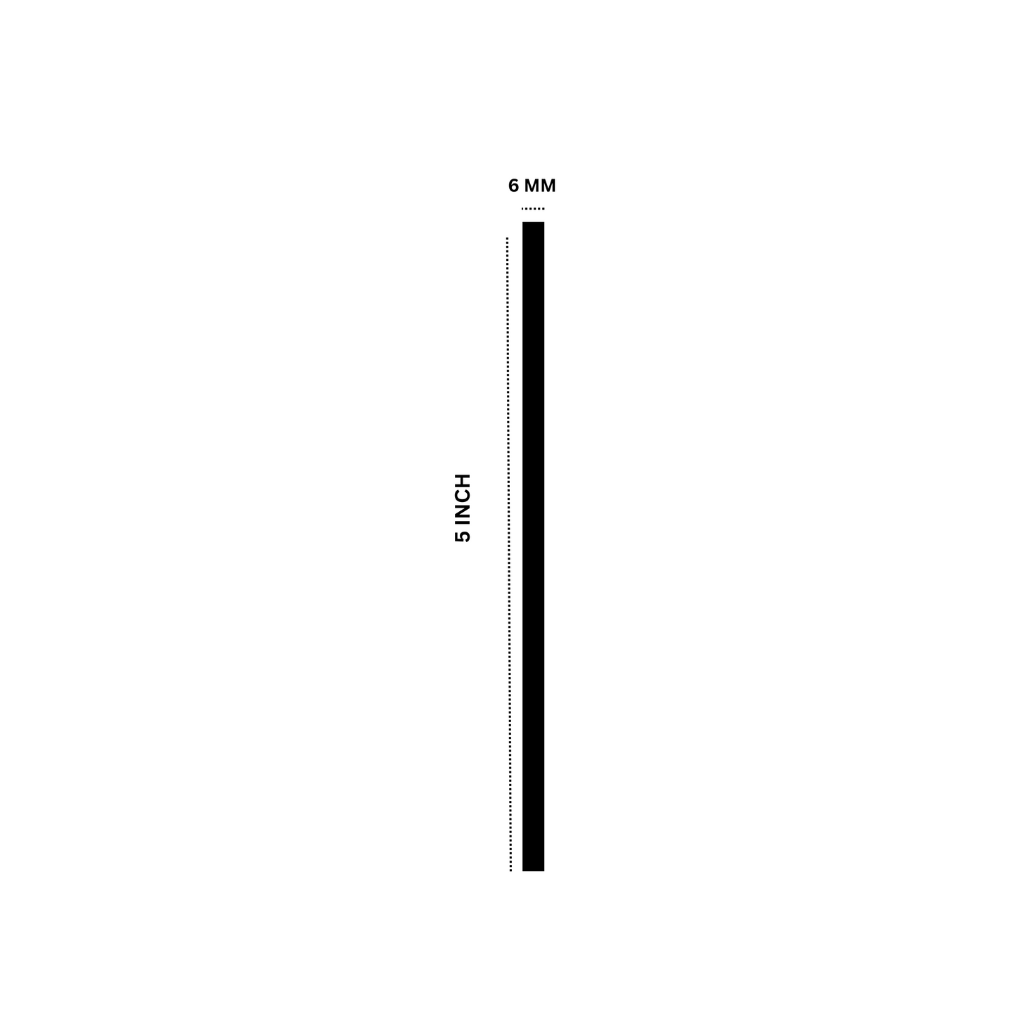 Cocktail Straw