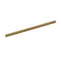 Coconut Leaf Cocktail Straws – photo 1