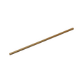 Coconut Leaf Drinking Straws – 6 mm Plastic-Free Straws – photo 1