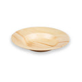 PalmLeaf 9" Round Palm Leaf Soup Plates – photo 1