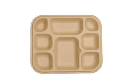 Menu Plate/Tray 8 CP