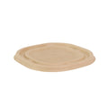 Bagasse Lid for 750/1000 ml Containers – photo 1