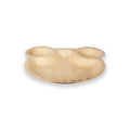 PalmLeaf Bear Shaped Kids Palm Leaf Plates 22 cm – photo 1