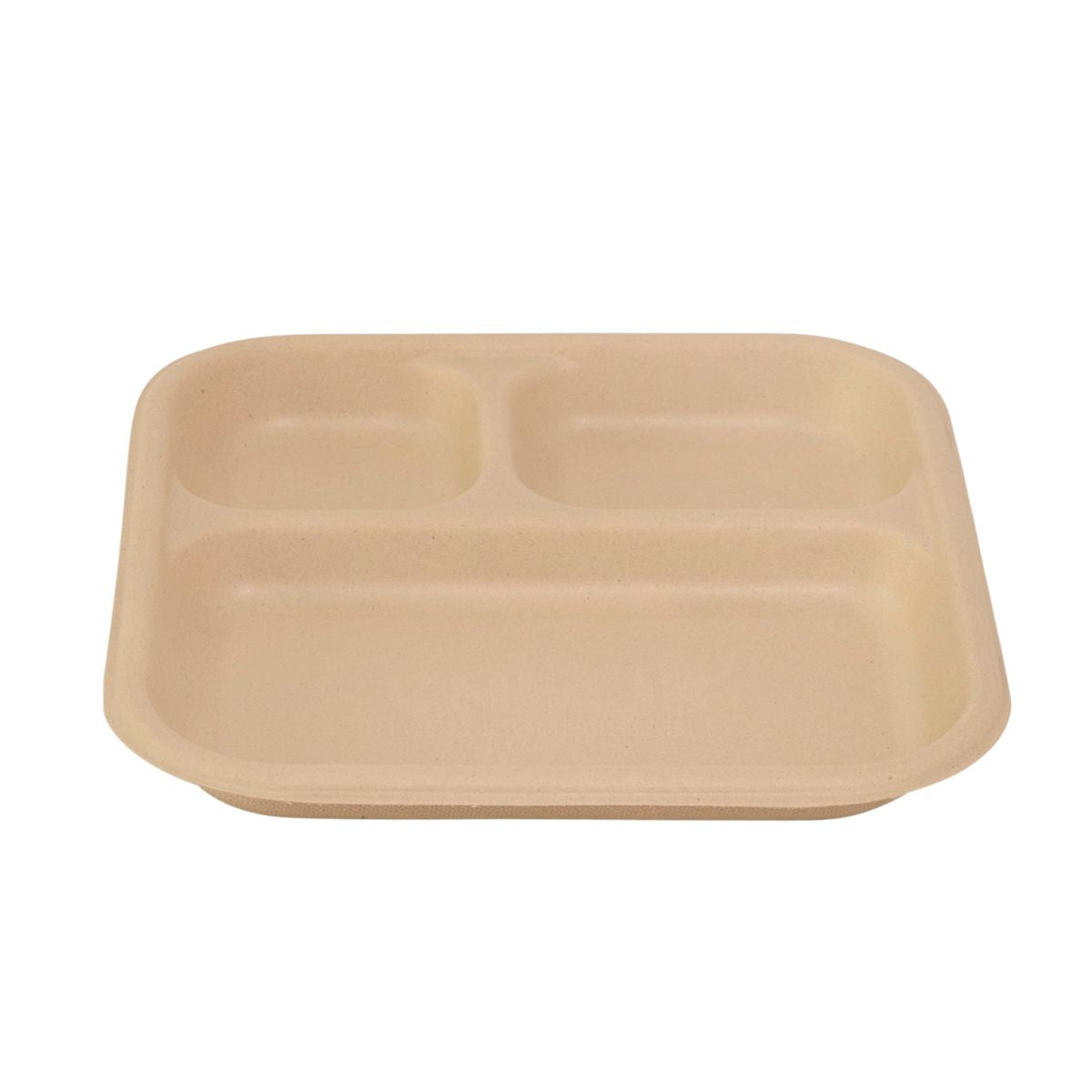 Menu Plate/Tray - 3 CP