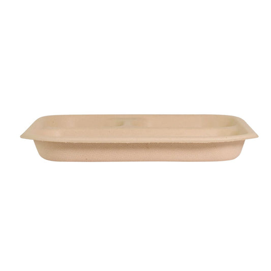 Menu Plate/Tray - 3 CP