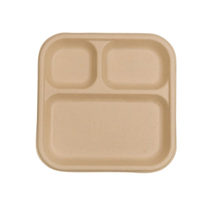 Menu Plate/Tray - 3 CP