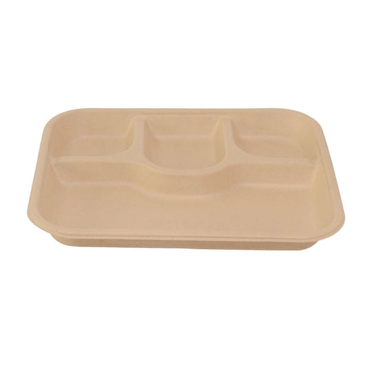 Menu Plate/Tray - 4 CP
