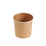 Kraft paper soup bowl