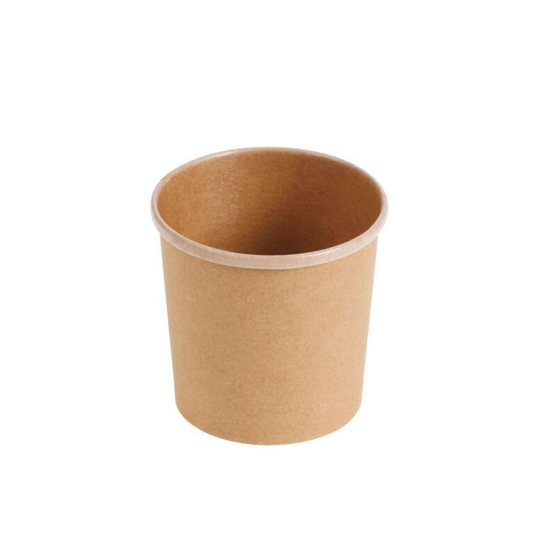 12oz papieren soepkom