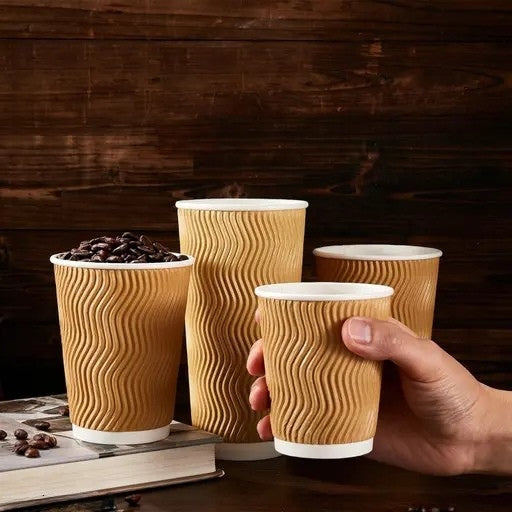 Ripple Wall Cup (5000 Units)