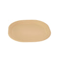 Bagasse Plates 23 cm – photo 1