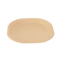 Bagasse Plates 25 cm – photo 1