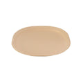 Bagasse Plates 30 cm – photo 1