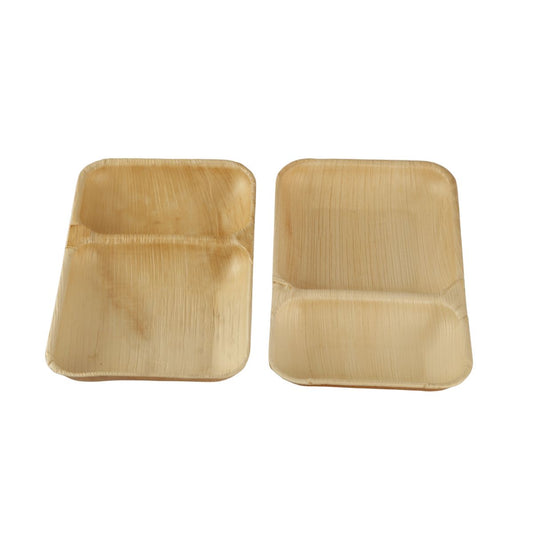 Palmware® - 9"x6" Rectangle Duo