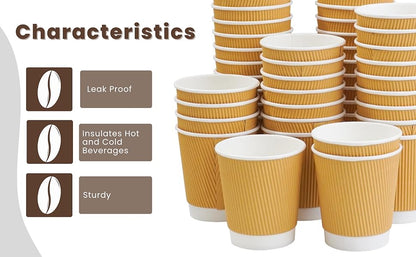 Ripple Wall Cup (5000 Units)