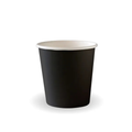 Single-wall paper cup