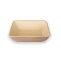 PalmLeaf Square Palm Leaf Bowls 600 ml – photo 1
