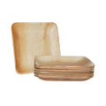 PalmLeaf 7" Square Palm Leaf Plates – photo 1