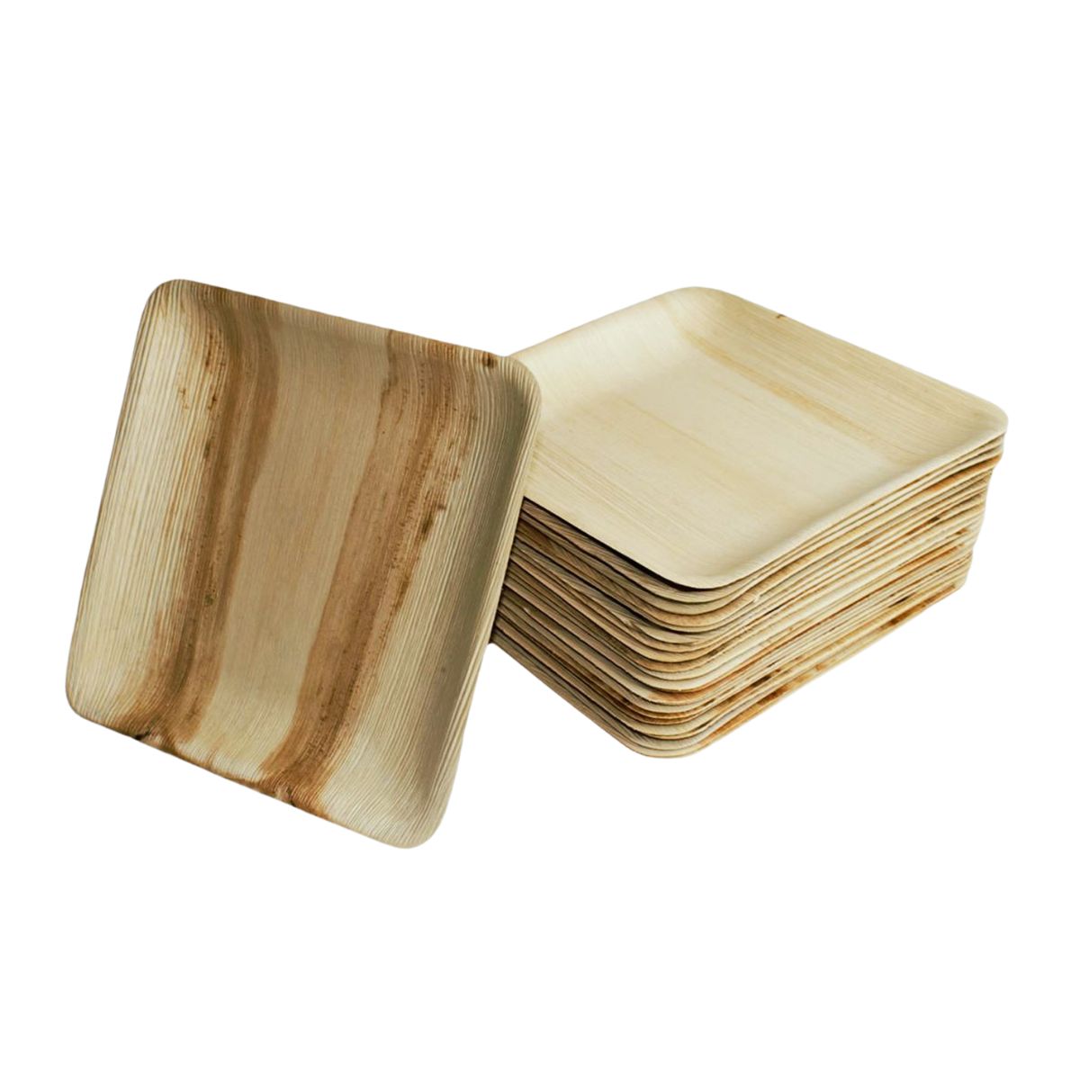 Palmware® - 8" Vierkant bord
