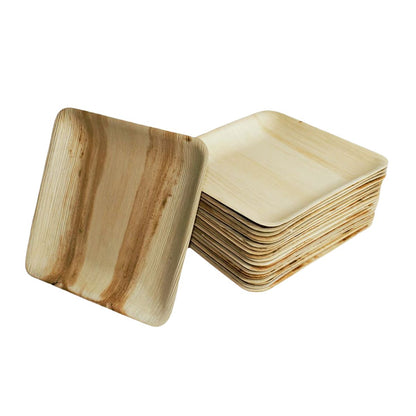 Palmware® - 8" Vierkant bord