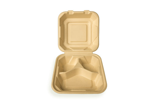 Lunchbox - 1200 ml - Wit